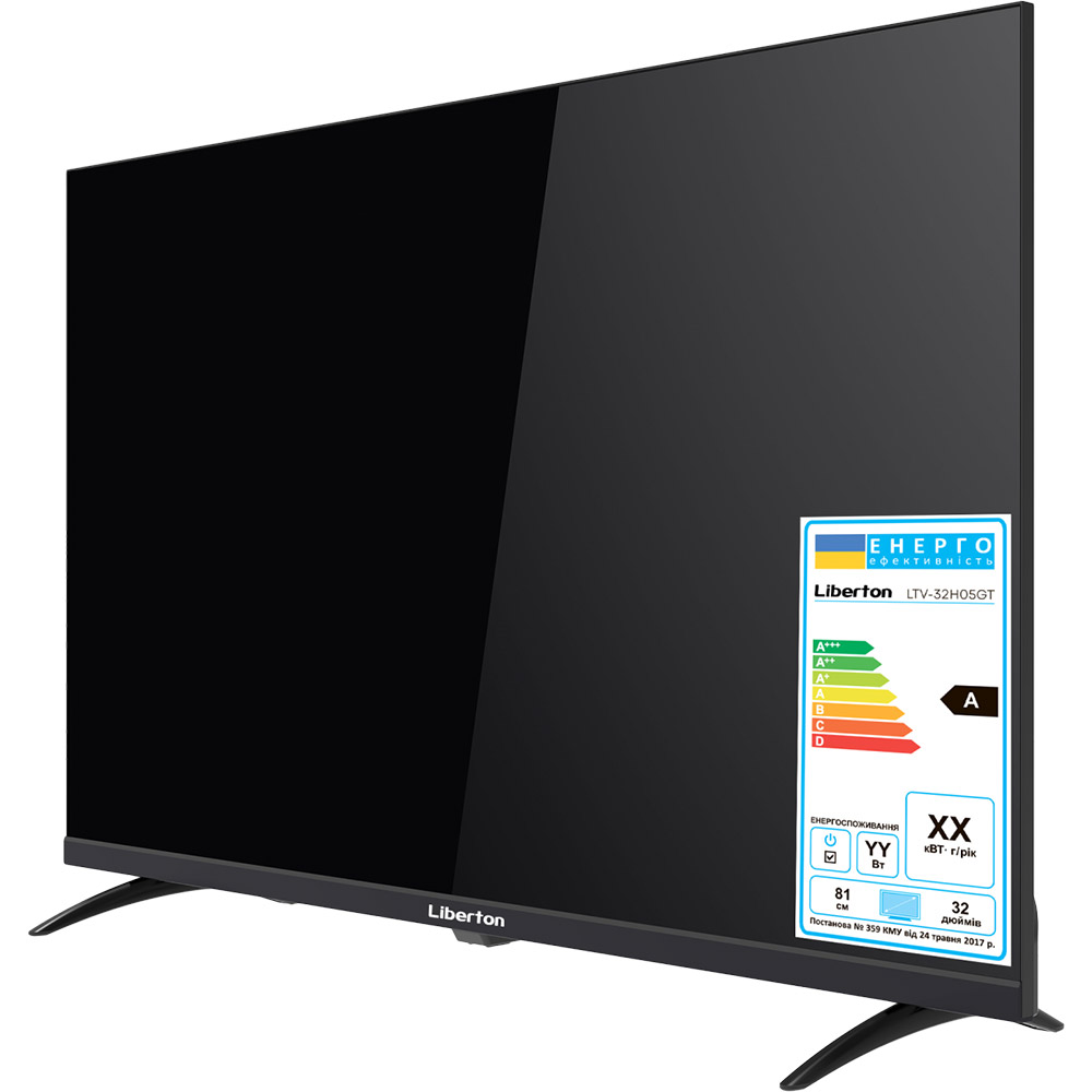 Покупка Телевизор LIBERTON LTV-32H05GT