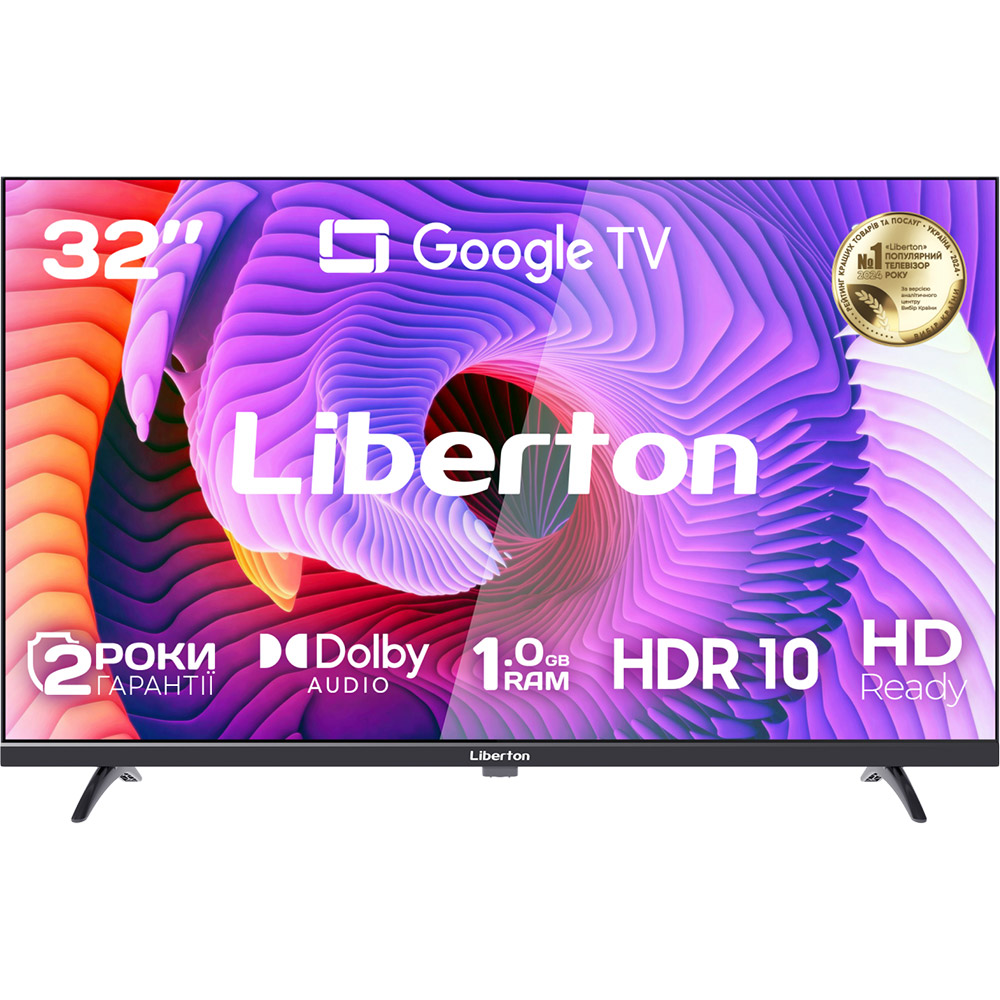 Заказать Телевизор LIBERTON LTV-32H05GT