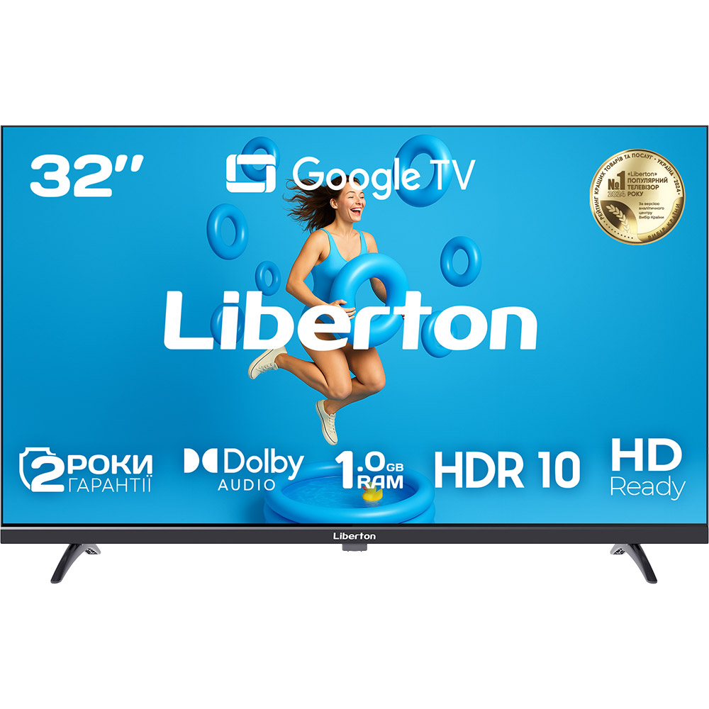 Телевизор LIBERTON LTV-32H06GT