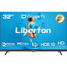 Телевизор LIBERTON LTV-32H06GT