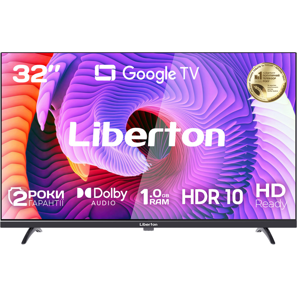 Фото Телевизор LIBERTON LTV-32H06GT
