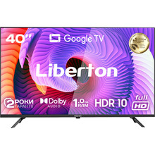 Телевізор LIBERTON LTV-40F02GT