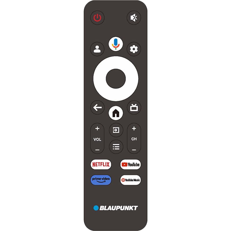 Фото 4 Телевизор BLAUPUNKT 24WGC5500