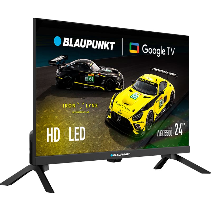 Внешний вид Телевизор BLAUPUNKT 24WGC5500