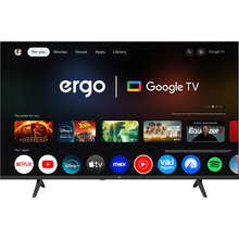Телевизор ERGO 43JUQ7500