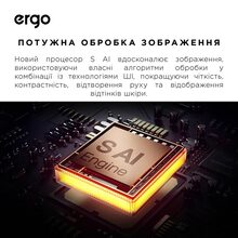 Телевізор ERGO 50JUQ7500