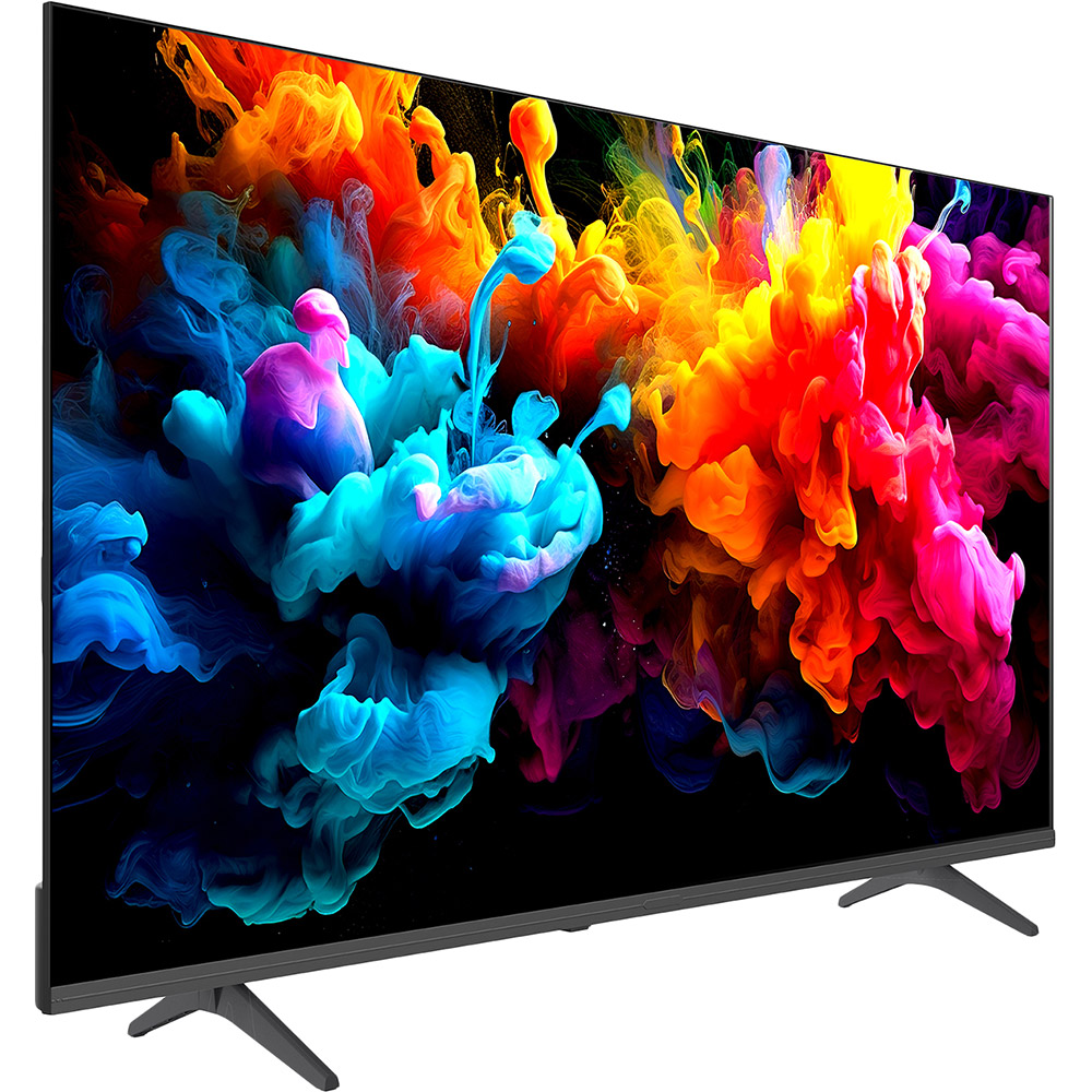 Телевизор ERGO 55JUQ7500 Частота развертки 60