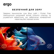 Телевизор ERGO 60JUQ7500 Телевизор ERGO 60JUQ7500