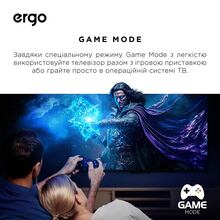 Телевизор ERGO 60JUQ7500 Телевизор ERGO 60JUQ7500