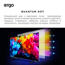 Телевизор ERGO 60JUQ7500 Телевизор ERGO 60JUQ7500