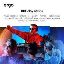 Телевізор ERGO 65JUQ7500
