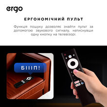 Телевізор ERGO 65JUQ7500