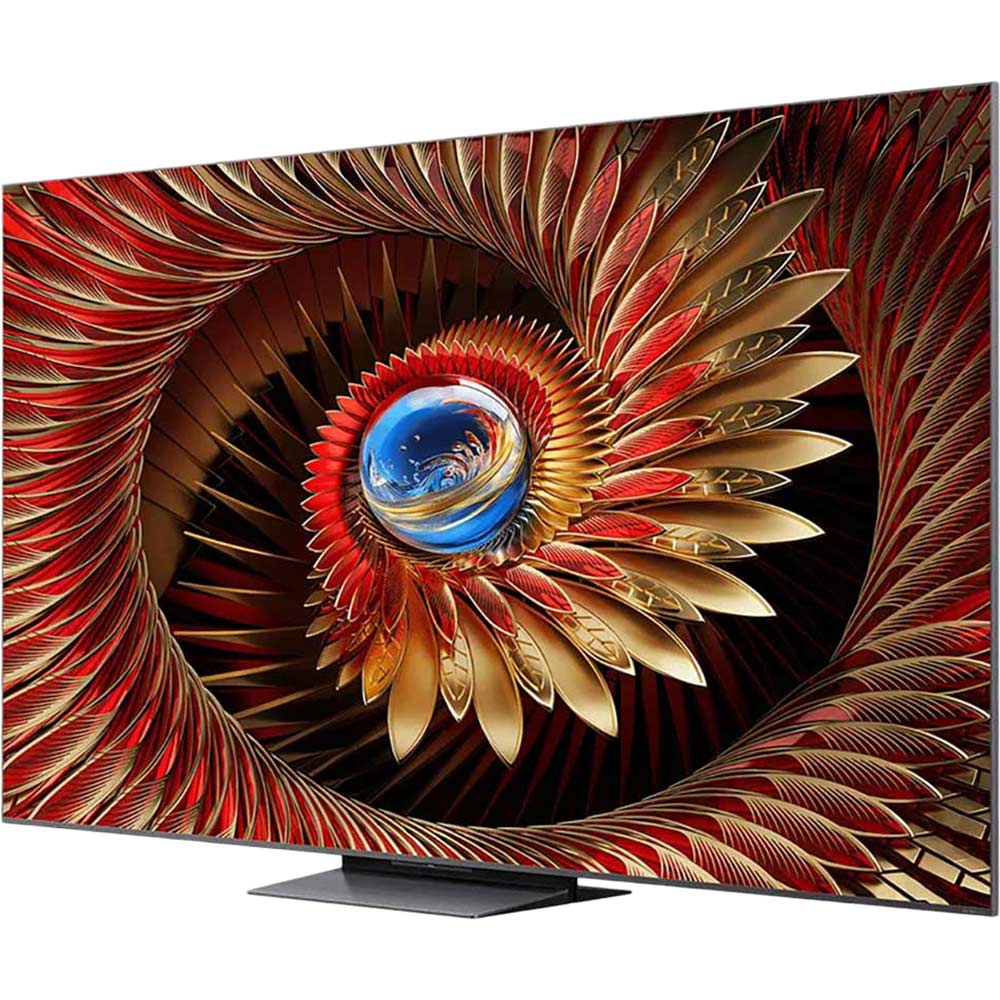Телевізор TCL 85C8K Smart TV зі Smart TV