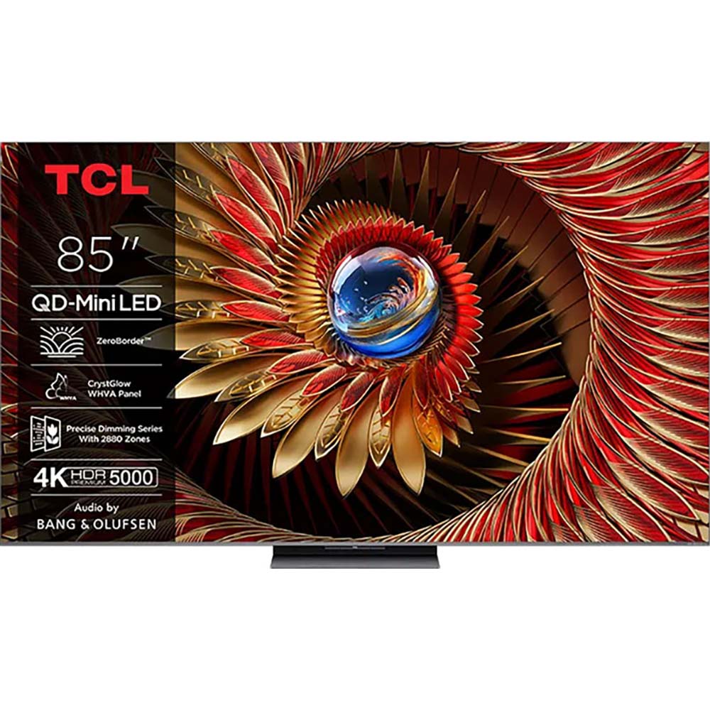 Телевізор TCL 85C8K