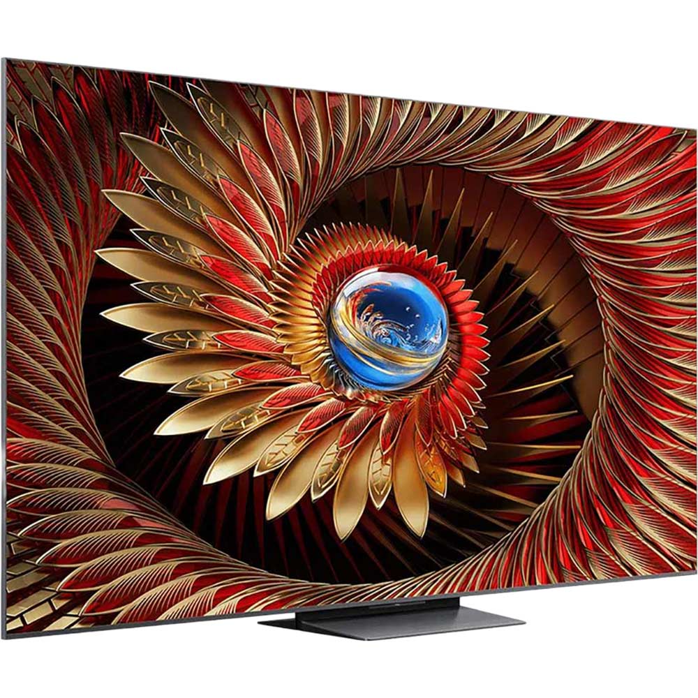 Телевізор TCL 85C8K Діагональ 85"
