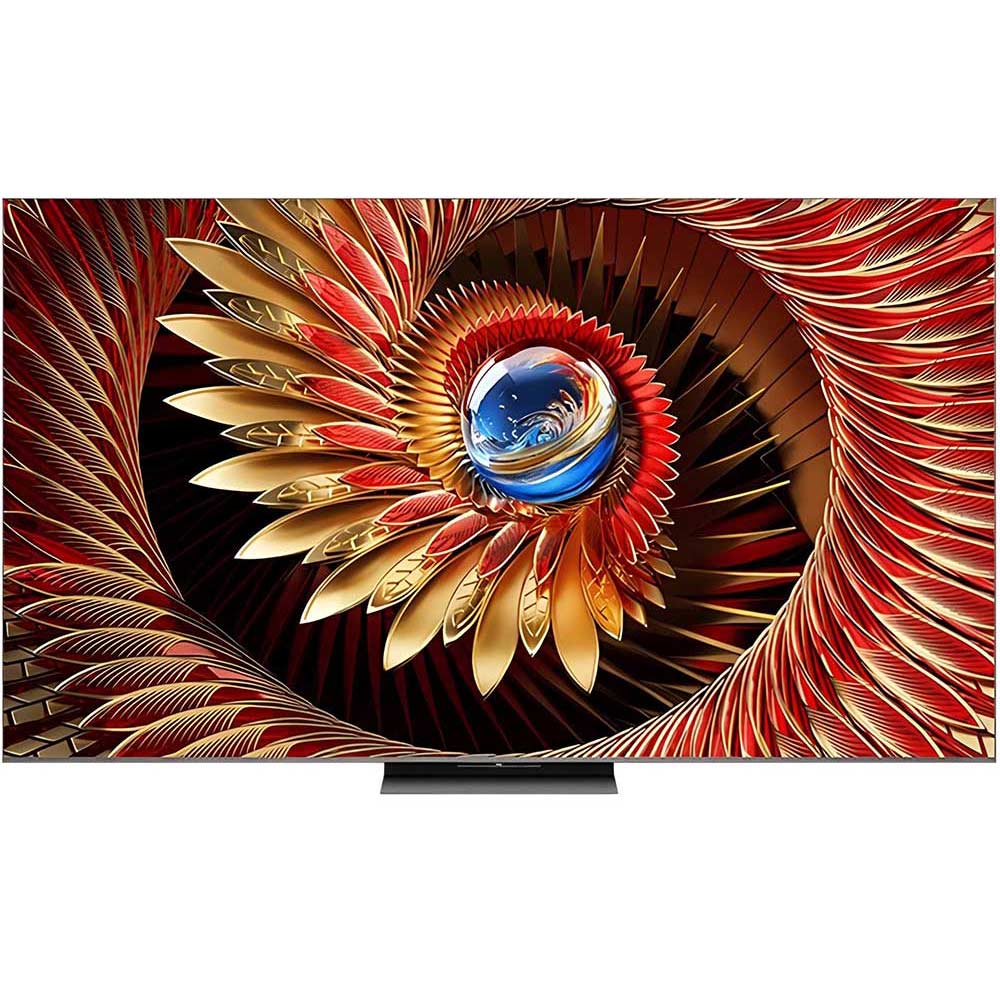 Телевізор TCL 85C8K Роздільна здатність 3840 x 2160 (4K UHD)