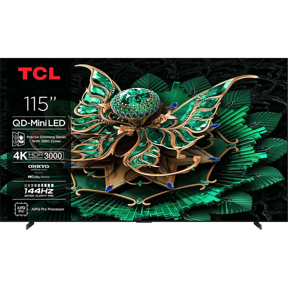 Телевізор TCL 115C7K Телевізор TCL 115C7K