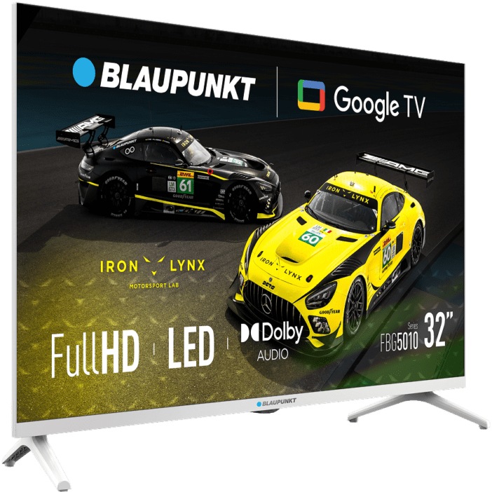 Телевізор BLAUPUNKT 32FBG5010S Діагональ 32"