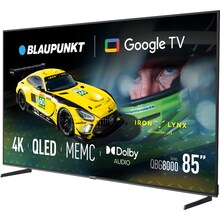 Телевізор BLAUPUNKT 85QBG8000S
