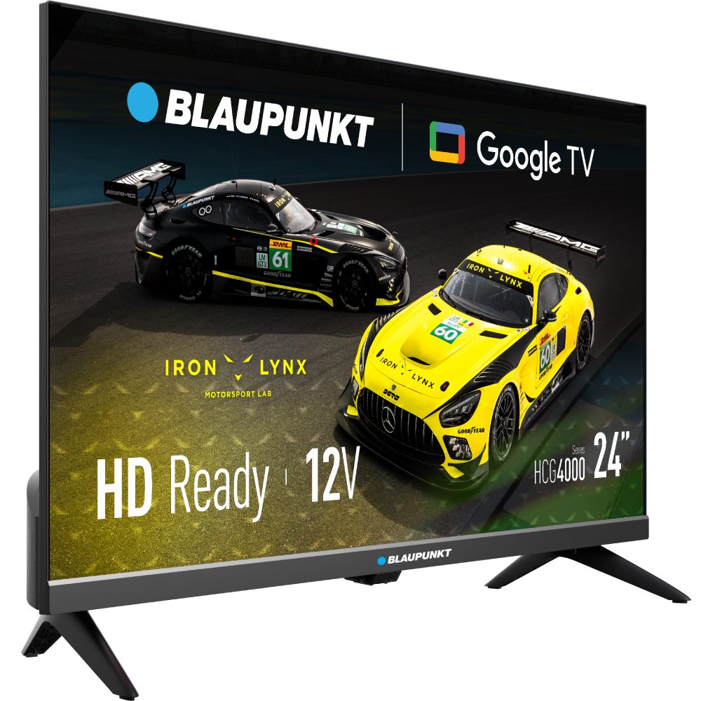 Телевизор BLAUPUNKT 24HCG4000S Диагональ 24"