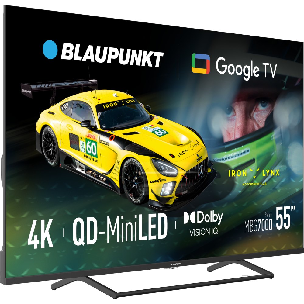 Телевізор BLAUPUNKT 55MBG7000S Діагональ 55"