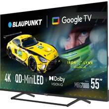 Телевізор BLAUPUNKT 55MBG7000S