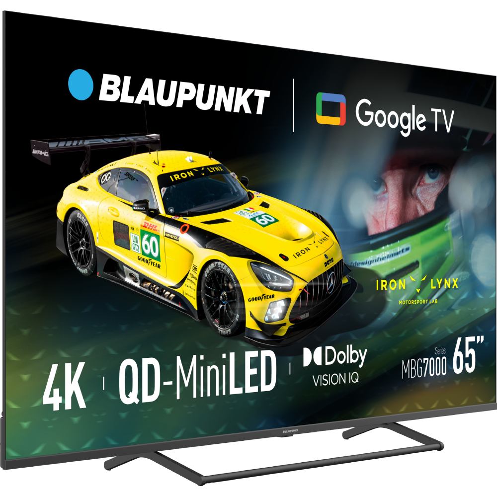 Телевізор BLAUPUNKT 65MBG7000S Діагональ 65"