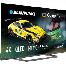 Телевізор BLAUPUNKT 43QBG6000S