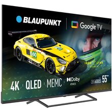 Телевізор BLAUPUNKT 55QBG6000S