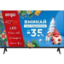 Телевізор ERGO 40JFS6800