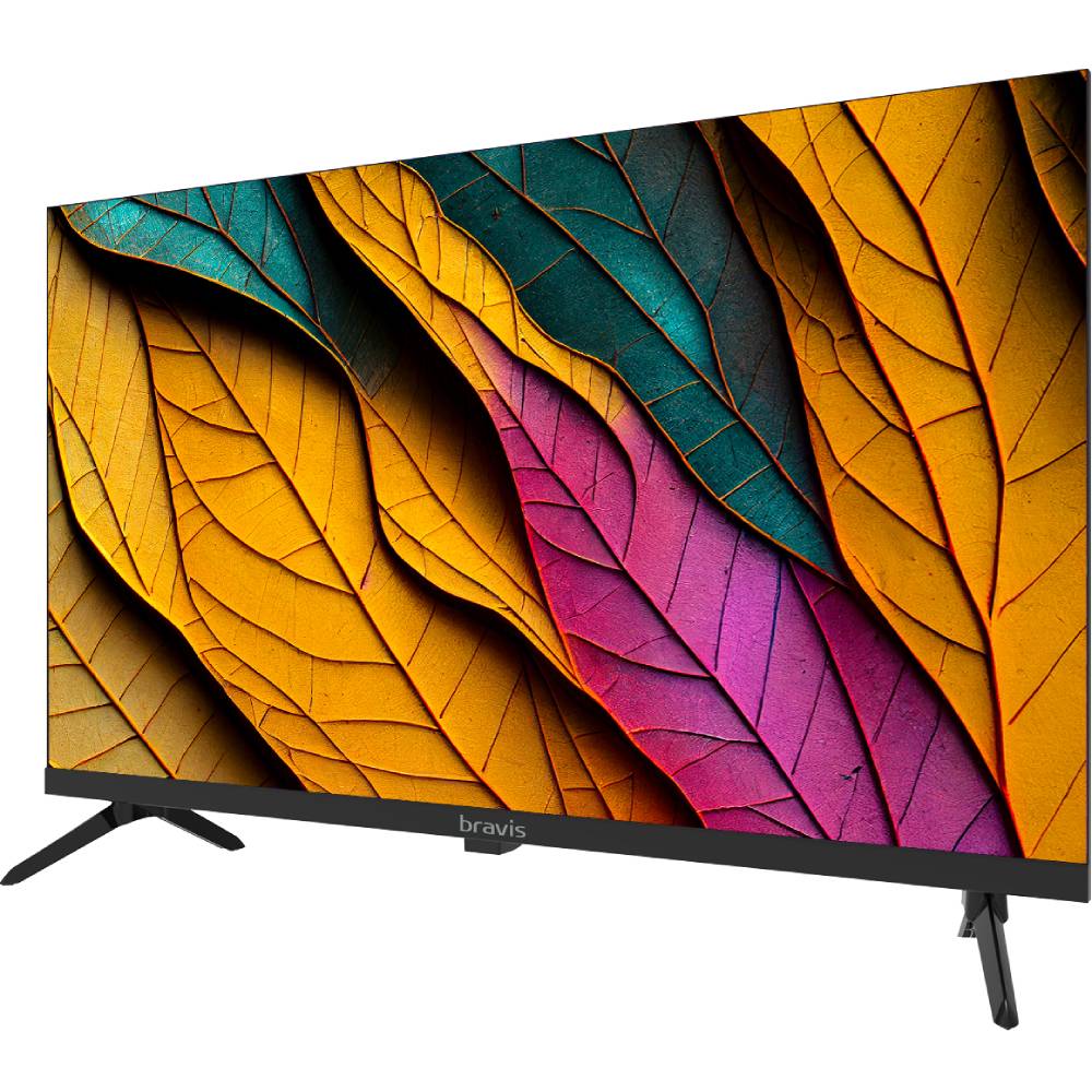 Телевизор BRAVIS 32K4100H Smart TV нет Smart TV