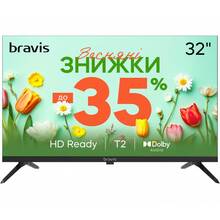 Телевизор BRAVIS 32K4100H