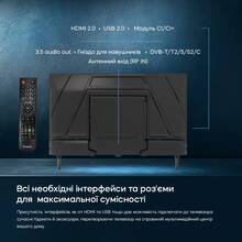 Телевизор BRAVIS 32K4100H