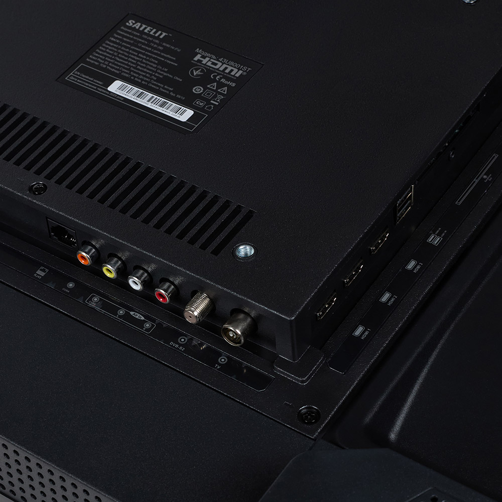 Покупка ТБ SATELIT 43U8001ST
