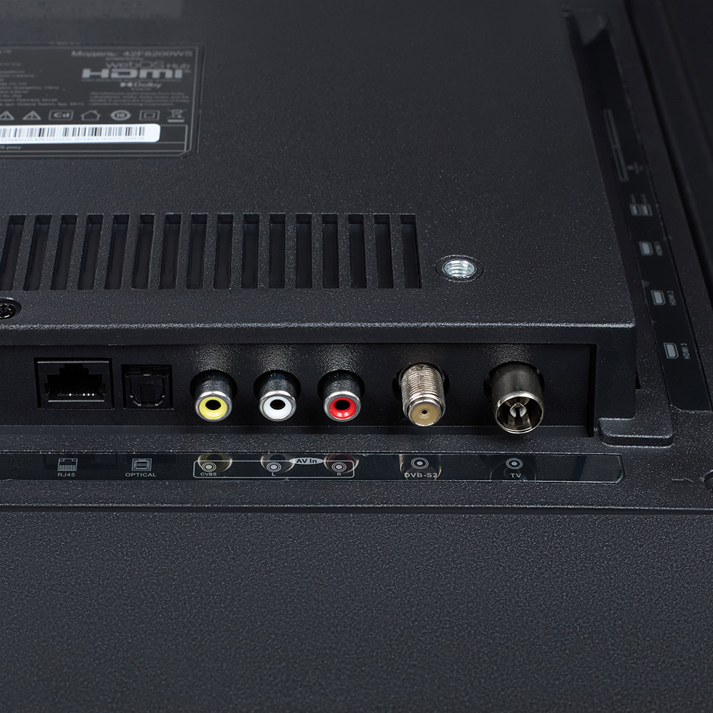 Изображение Телевизор SATELIT 42F8200WS