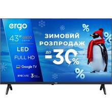 Телевизор ERGO 43JFS6800