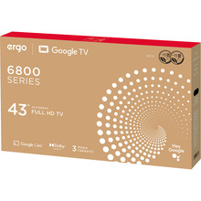 Телевизор ERGO 43JFS6800