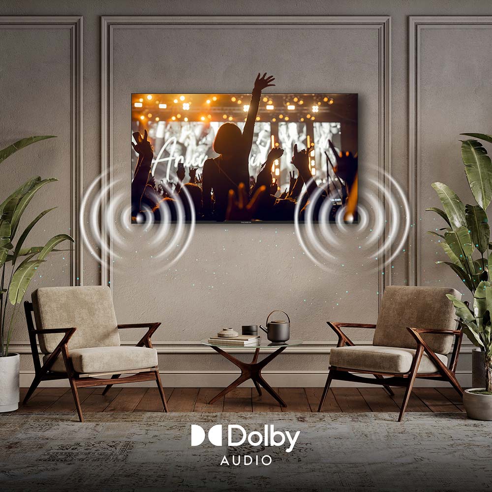 В Україні Телевізор THOMSON 43FQG3S15