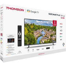 Телевізор THOMSON 43FQG3S15