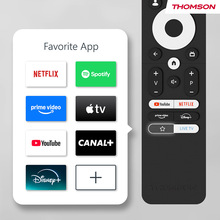 Телевізор THOMSON 43FQG3S15