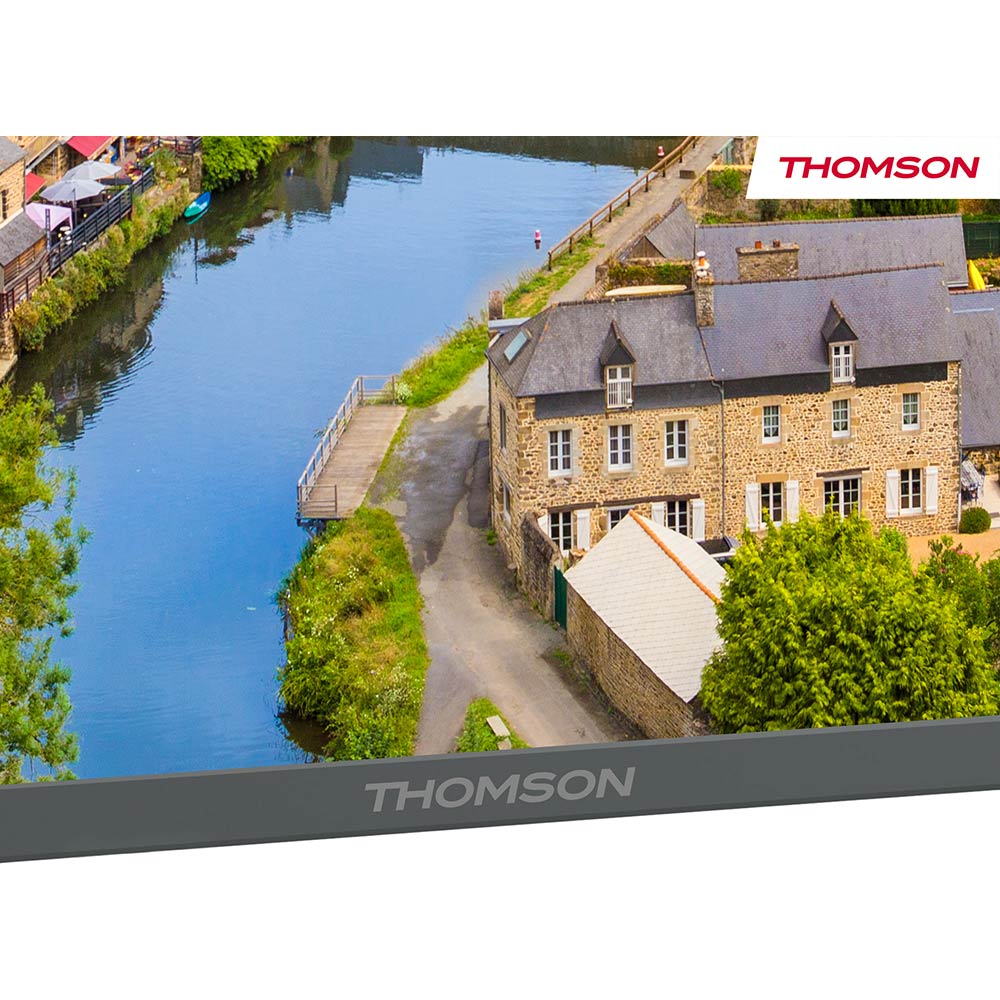 Фото Телевізор THOMSON 43FQG3S15
