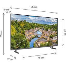 Телевізор THOMSON 43FQG3S15