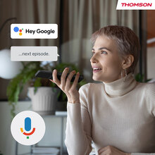 Телевізор THOMSON 43FQG3S15