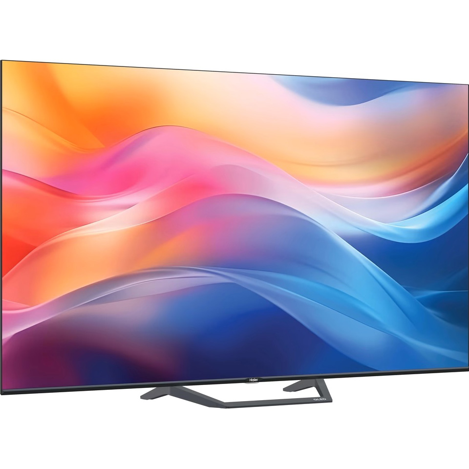Телевизор HAIER H55S80FUX Разрешение 3840 x 2160 (4K UHD)