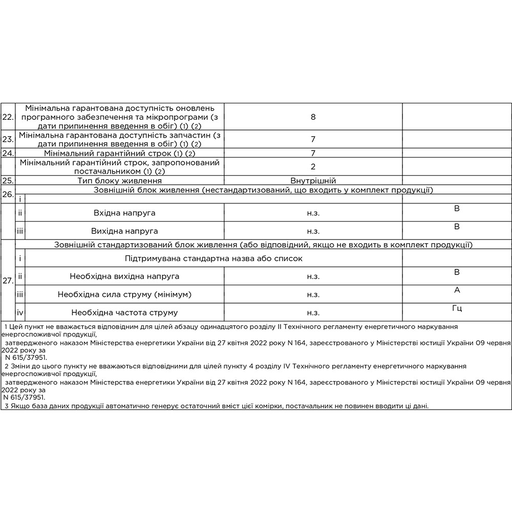 Зображення Телевізор HAIER H32K85FFX