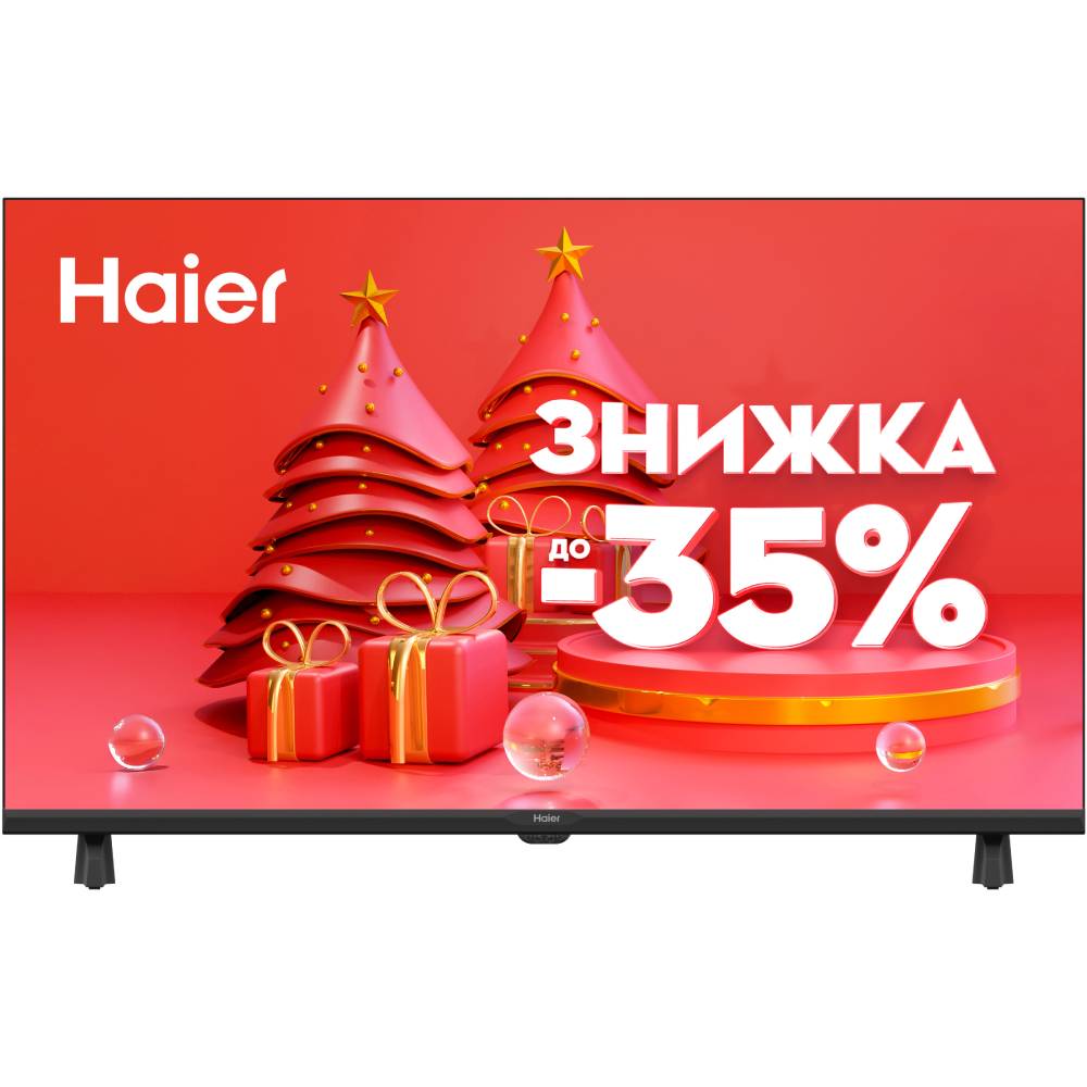 Телевізор HAIER H32K85FFX