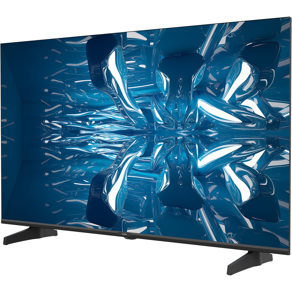 ТБ HAIER H43K85FUX Роздільна здатність 3840 x 2160 (4K UHD)