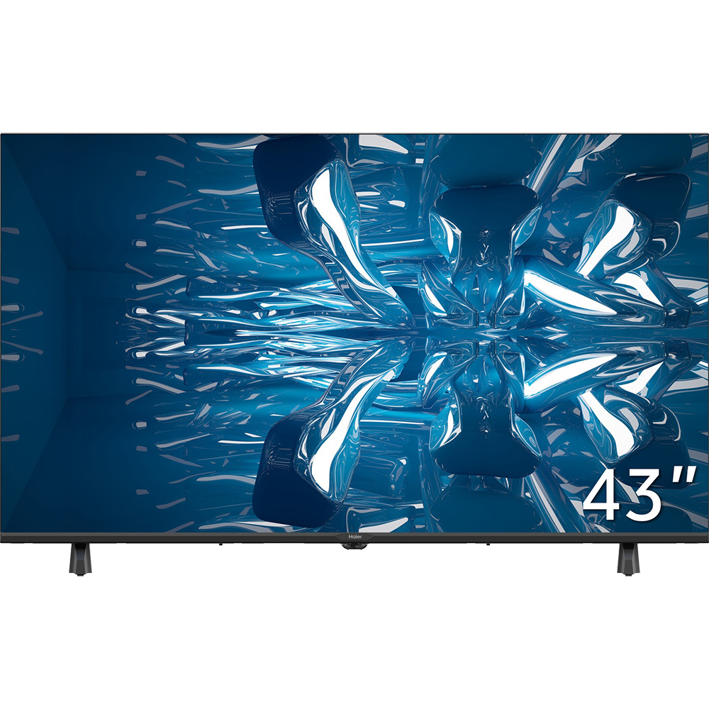 ТБ HAIER H43K85FUX Діагональ 43"