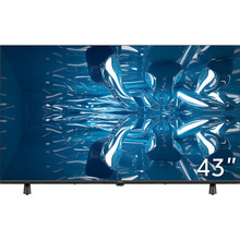 ТБ HAIER H43K85FUX
