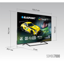Телевизор BLAUPUNKT 55MBG7000